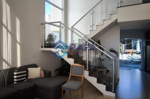 CASA ALTO PADRÃO 3 SUÍTES || BAIRRO FRARON || PATO BRANCO - PR 