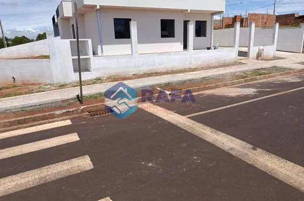 CASAS 03 QUARTOS || BAIRRO JARDIM FLORESTA || PATO BRANCO - PR - Foto 2