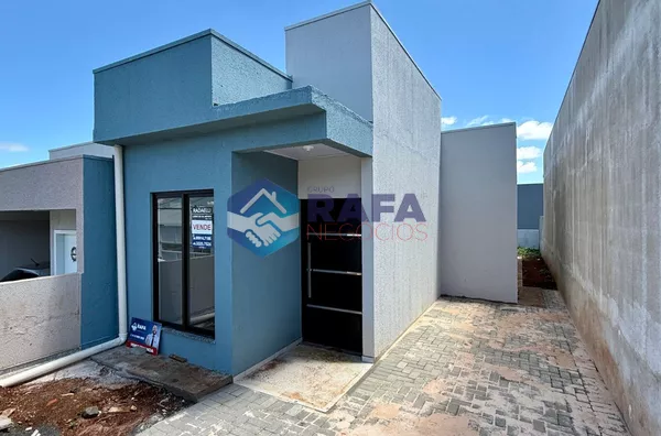 CASA NOVA || BAIRRO FRARON || PATO BRANCO - PR - Foto 1