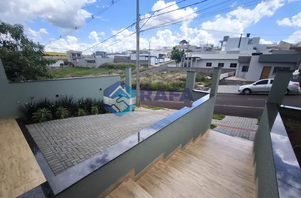 SOBRADO ALTO PADRÃO || BAIRRO PAGNONCELLI || PATO BRANCO - PR 