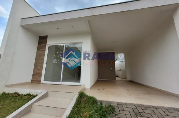 CASA SUÍTE + 2 QUARTOS || BAIRRO FRARON || PATO BRANCO - PR