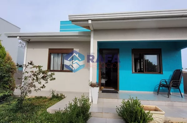 CASA AMPLA || BAIRRO CRISTO REI || PATO BRANCO - PR