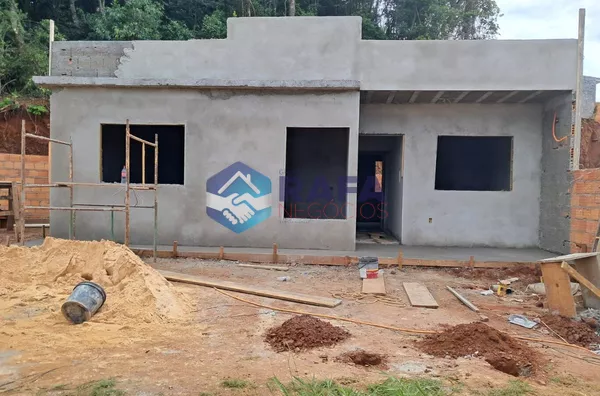 CASAS EM CONSTRUÇÃO 62,79 m²  || BAIRRO PAGNONCELLI ||  PATO BRANCO - PR