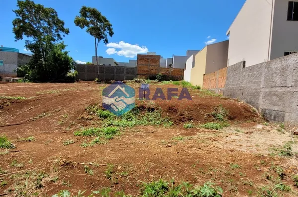 TERRENO || BAIRRO CRISTO REI || LOTEAMENTO BAGGIO || PATO BRANCO - PR