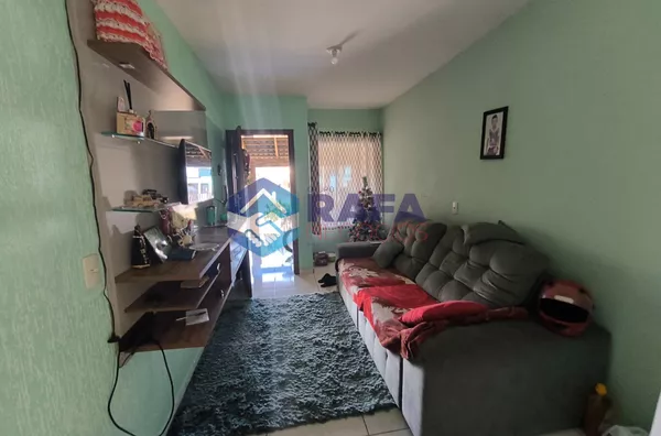 CASA 2 QUARTOS || BAIRRO SÃO ROQUE || PATO BRANCO - PR