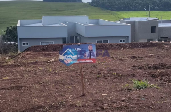 TERRENO COM 312 m² || BAIRRO FRARON || PATO BRANCO - PR