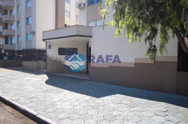 APARTAMENTO 2 QUARTOS || EDIFICIO THEOMAR || PATO BRANCO - PR