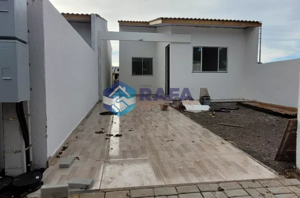 CASA NOVA 02 QUARTOS || BAIRRO CRISTO REI || PATO BRANCO - PR