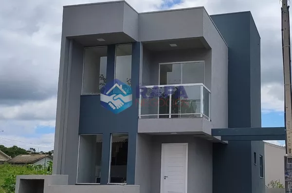 SOBRADO 2 QUARTOS  || LOTEAMENTO MORIÁ || VITORINO - PR