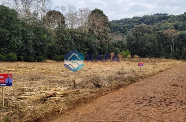 TERRENOS A PARTIR DE 400M² || BAIRRO PINHEIRINHO || PATO BRANCO - PR