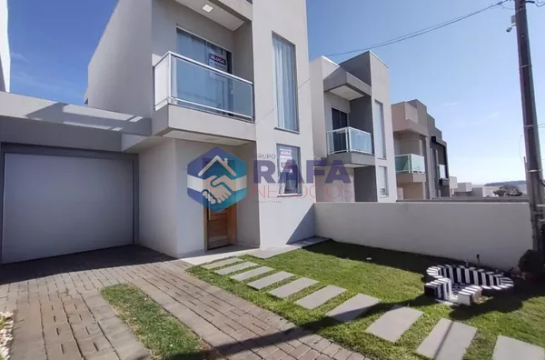 LINDO SOBRADO || BAIRRO FRARON || PATO BRANCO - PR 