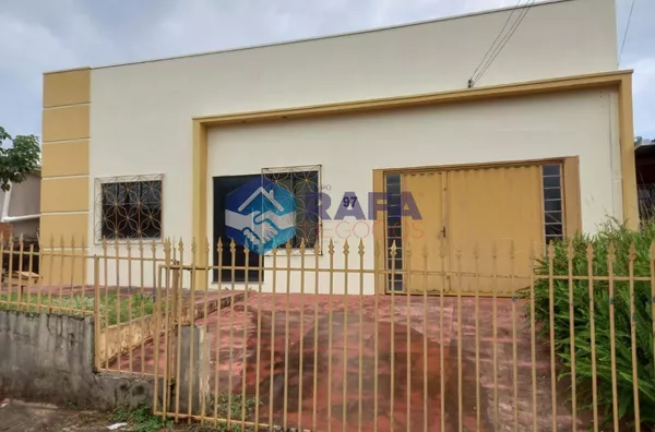 CASA SUITE + 2 QUARTOS  || BAIRRO GRALHA AZUL || PATO BRANCO - PR