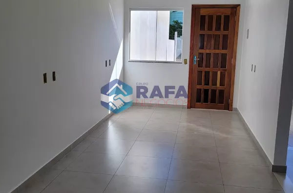 CASA NOVA COM LAJE || BAIRRO NOVO HORIZONTE || PATO BRANCO - PR