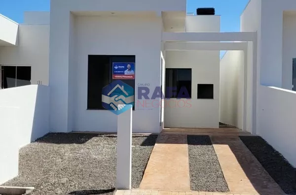 CASA 02 QUARTOS || BAIRRO JARDIM FLORESTA || PATO BRANCO - PR