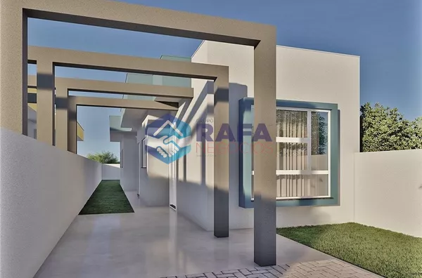 CASA EM CONSTRUÇÃO || BAIRRO SÃO FRANCISCO || PATO BRANCO - PR