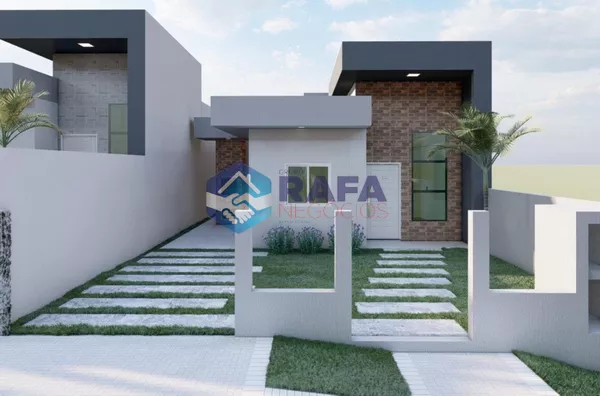 CASA NA PLANTA 2 QUARTOS || BAIRRO SÃO FRANCISCO || PATO BRANCO - PR