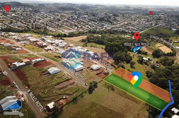 CHÁCARA|| ALVORADA || PATO BRANCO - PR