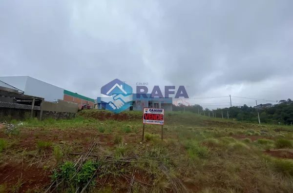 TERRENO PROX PALMALI || BAIRRO CALDEIRAS || PALMAS - PR
