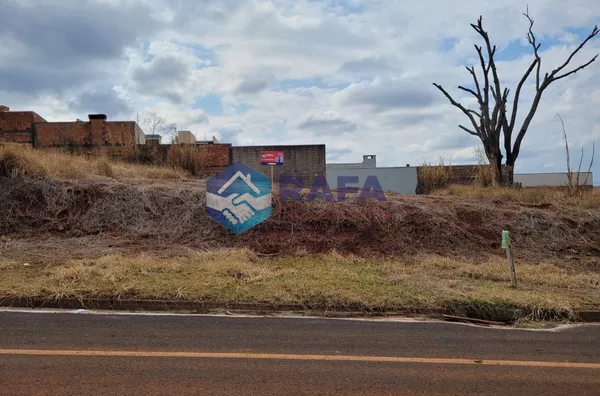 TERRENO 360M² || BAIRRO JARDIM FLORESTA || PATO BRANCO - PR