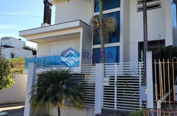 CASA AMPLA ALTO PADRÃO || BAIRRO VILA ISABEL || PATO BRANCO - PR