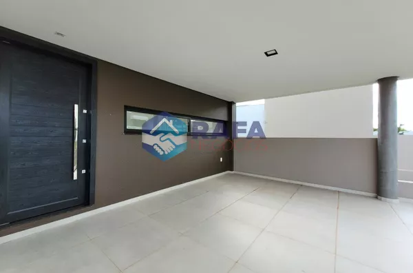 SOBRADO NOVO 3 SUÍTES || BAIRRO FRARON || PATO BRANCO - PR