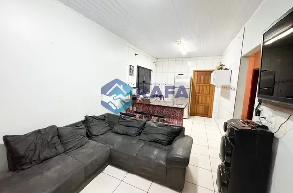 CASA COM PORÃO || BAIRRO FRARON || PATO BRANCO - PR