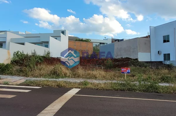 TERRENO 368M² || BAIRRO FRARON || PATO BRANCO - PR 