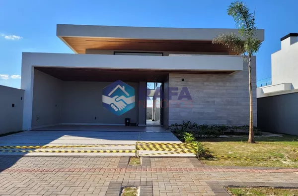 CASA TERREA NOVA DE ALTO PADRÃO || BAIRRO CADORIN || PATO BRANCO - PR