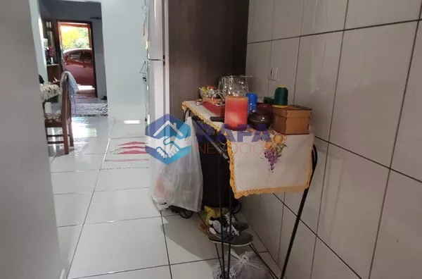 CASA COM EDÍCULA || PAULAFONSO || PATO BRANCO - PR