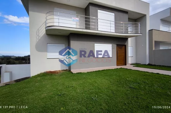 SOBRADO ALTO PADRÃO || MENINO DEUS ||  PATO BRANCO - PR