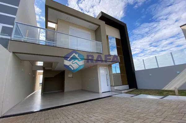 SOBRADO 03 SUÍTES || BAIRRO SÃO FRANCISCO || PATO BRANCO - PR