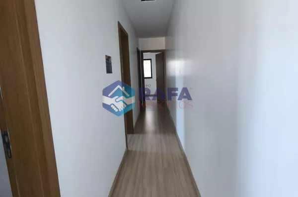CASA NOVA COM LAJE || BAIRRO JARDIM FLORESTA || PATO BRANCO - PR