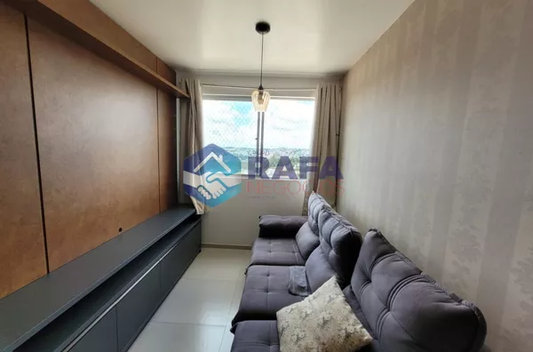 APARTAMENTO SEMI MOBILIADO || CENTRO || PATO BRANCO - PR