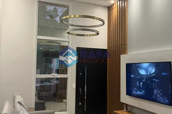 LINDA CASA MOBILIADA || BAIRRO FRARON || PATO BRANCO - PR