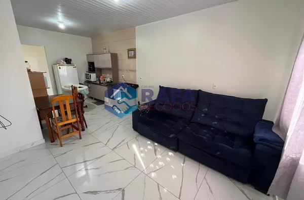 CASA 2 QUARTOS || BAIRRO PLANALTO || PATO BRANCO - PR