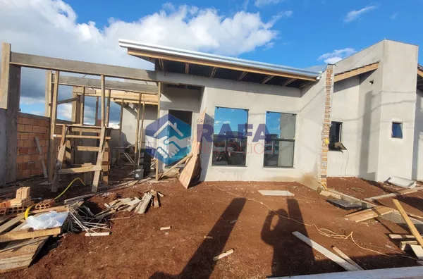 CASA 02 QUARTOS || BAIRRO GRALHA AZUL || PATO BRANCO - PR