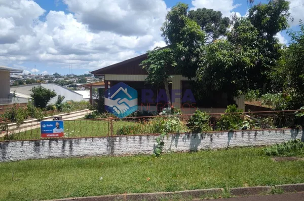 TERRENO 1.074,95m² || BAIRRO AEROPORTO || PATO BRANCO - PR