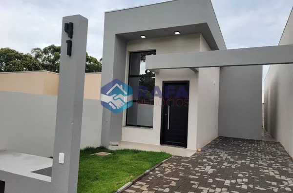 CASA SUÍTE + 2 QUARTOS || BAIRRO FRARON || PATO BRANCO - PR 