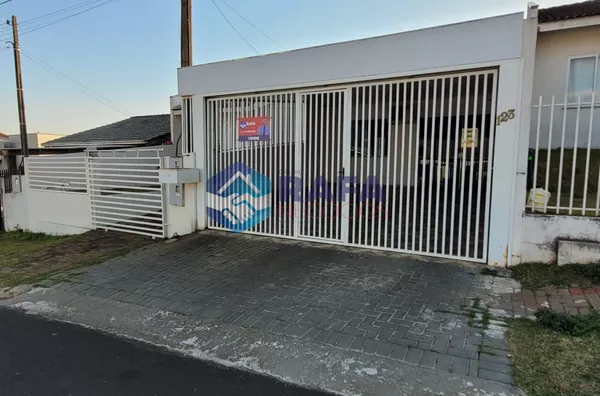 CASA MOBILIADA  || BAIRRO PLANALTO || PATO BRANCO - PR