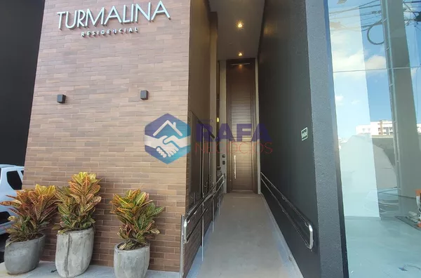 APARTAMENTO SUITE + 2 QUARTOS || EDIFICIO TURMALINA || PATO BRANCO - PR