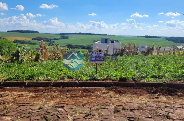 TERRENO FRARON || LOTEAMENTO PARZIANELLO || PATO BRANCO - PR
