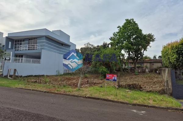 TERRENO 514M² || BAIRRO AEROPORTO || PATO BRANCO - PR