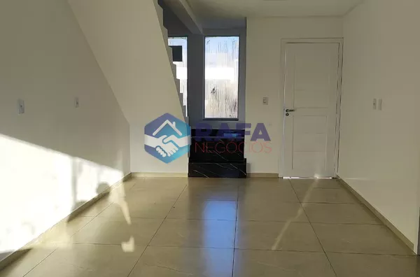 SOBRADO 2 QUARTOS  || LOTEAMENTO MORIÁ || VITORINO - PR