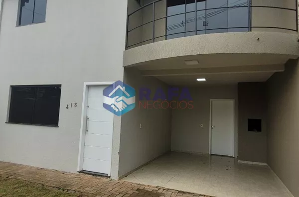 SOBRADO NO SÃO VICENTE || PATO BRANCO - PR - Foto 2