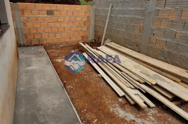 CASA 02 QUARTOS || BAIRRO FRARON || PATO BRANCO - PR