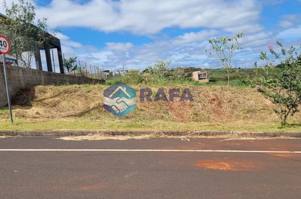 TERRENO LOTEAMENTO DOM LUIZ || BAIRRO FRARON || PATO BRANCO - PR