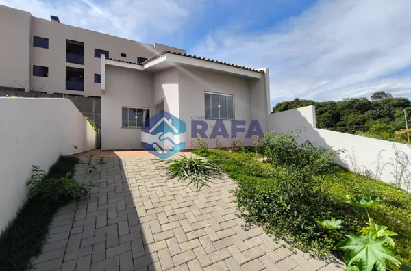 CASA NOVA || BAIRRO FRARON || PATO BRANCO - PR