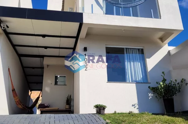 SOBRADO VILA MATILDE || BAIRRO SÃO FRANCISCO || PATO BRANCO - PR
