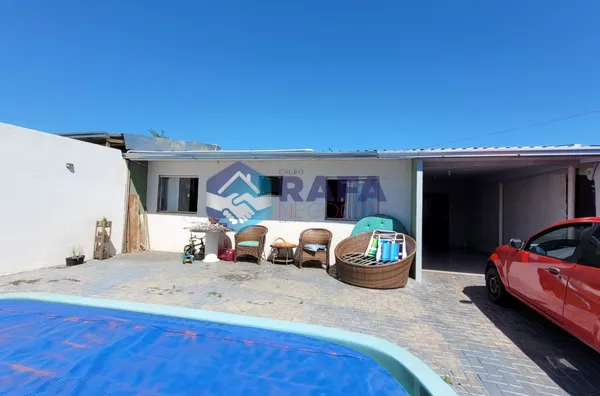 CASA COM PISCINA || BAIRRO BELA VISTA || PATO BRANCO - PR