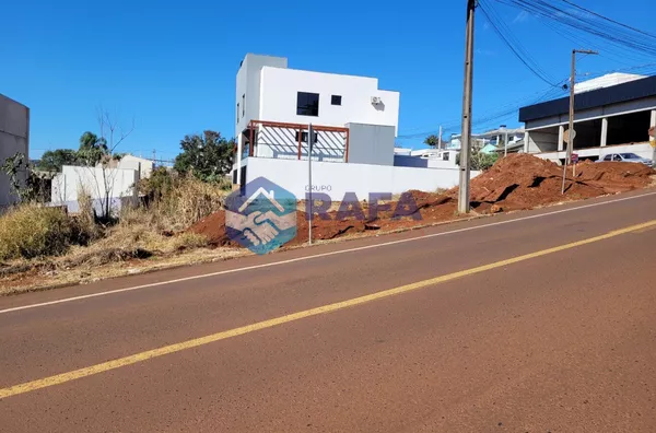 TERRENO 604M² || BAIRRO CRISTO REI || PATO BRANCO - PR